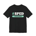 #SPED Tee (Dark)