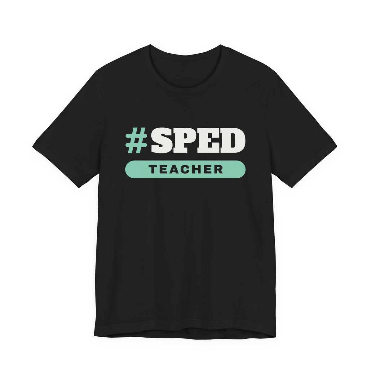 #SPED Tee (Dark)