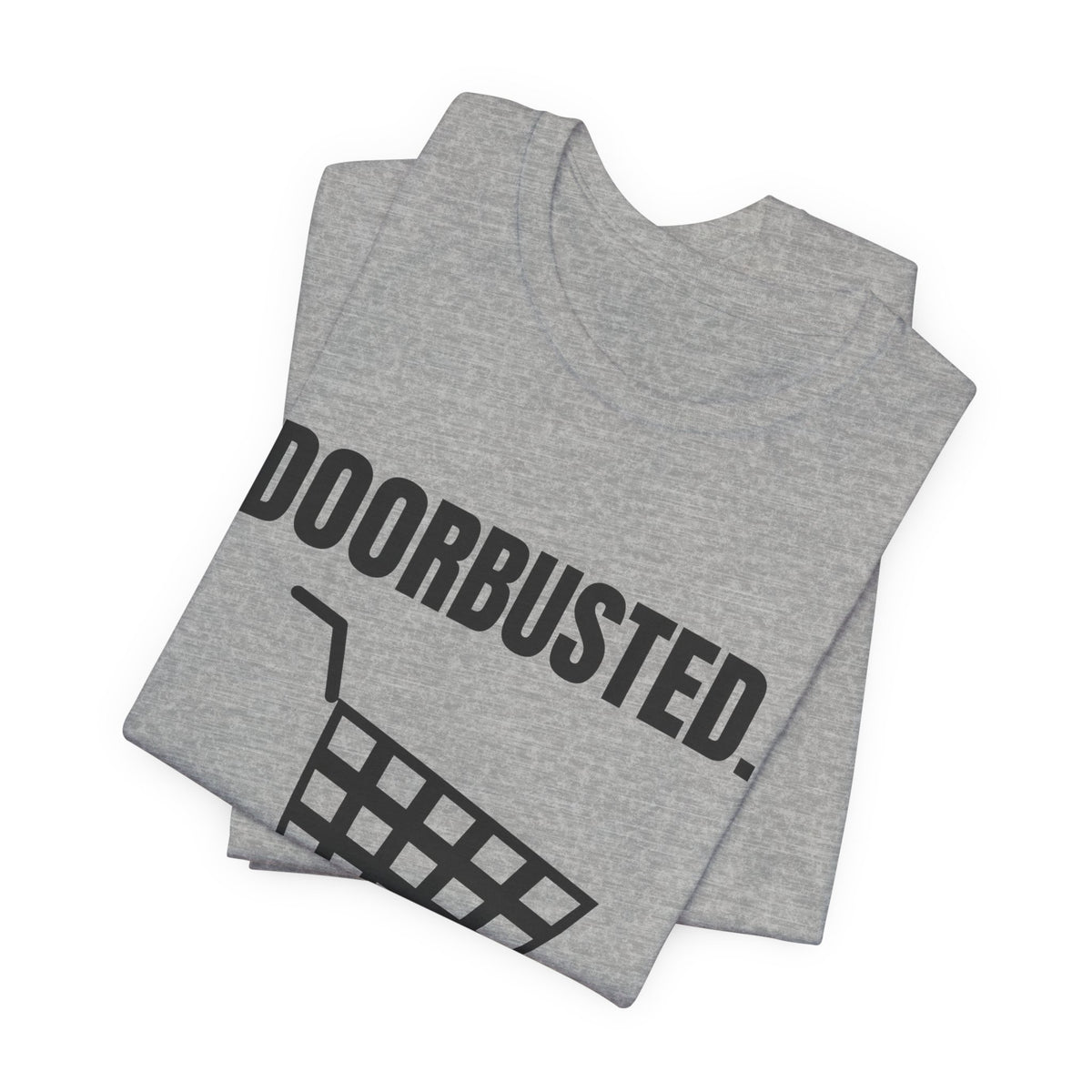 Doorbusted Tee (Light)