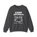 Light Untangler Crewneck Sweatshirt (Dark)