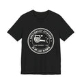 Emotionally Attached to My Leaf Blower Tee (Dark)