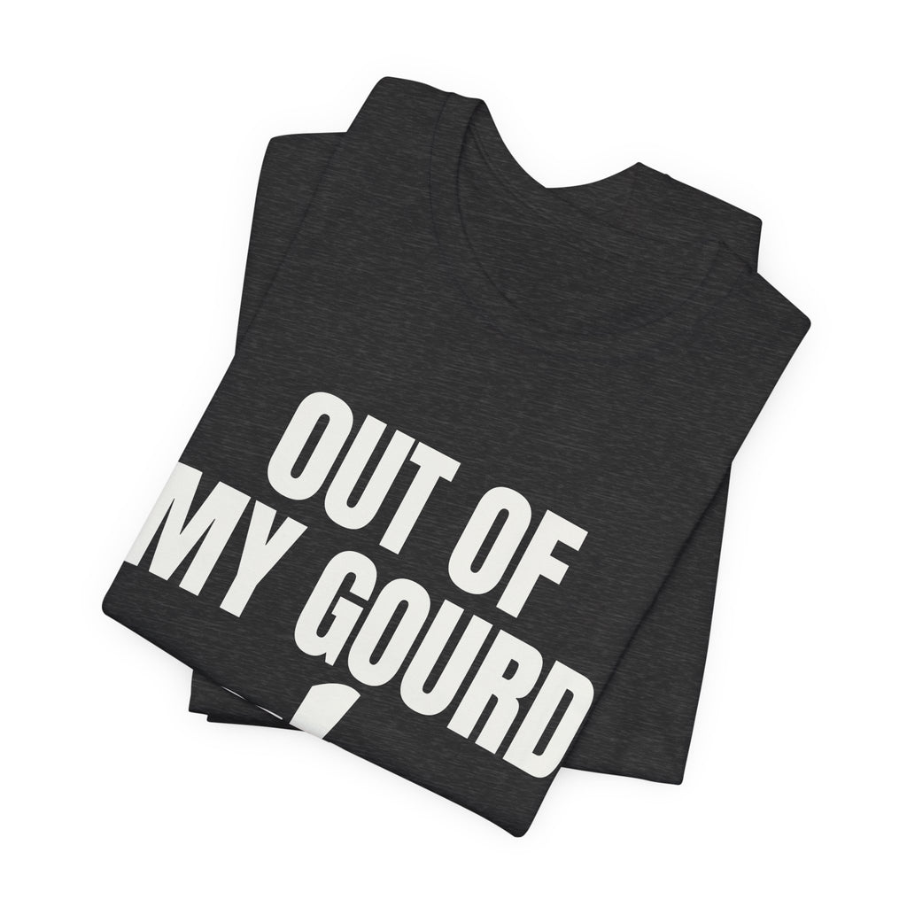 Out of My Gourd Tee (Dark)