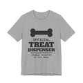 Official Treat Dispenser Tee (Light)