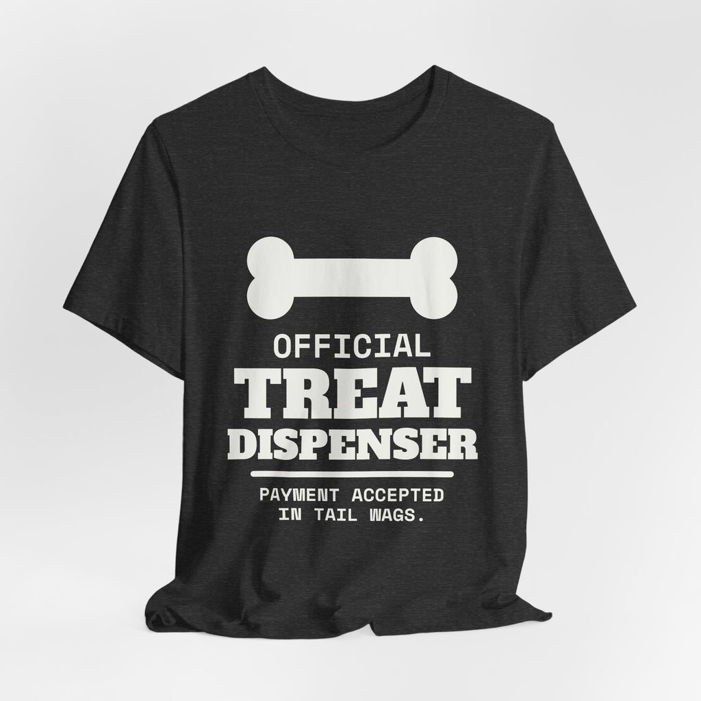 Official Treat Dispenser Tee (Dark)