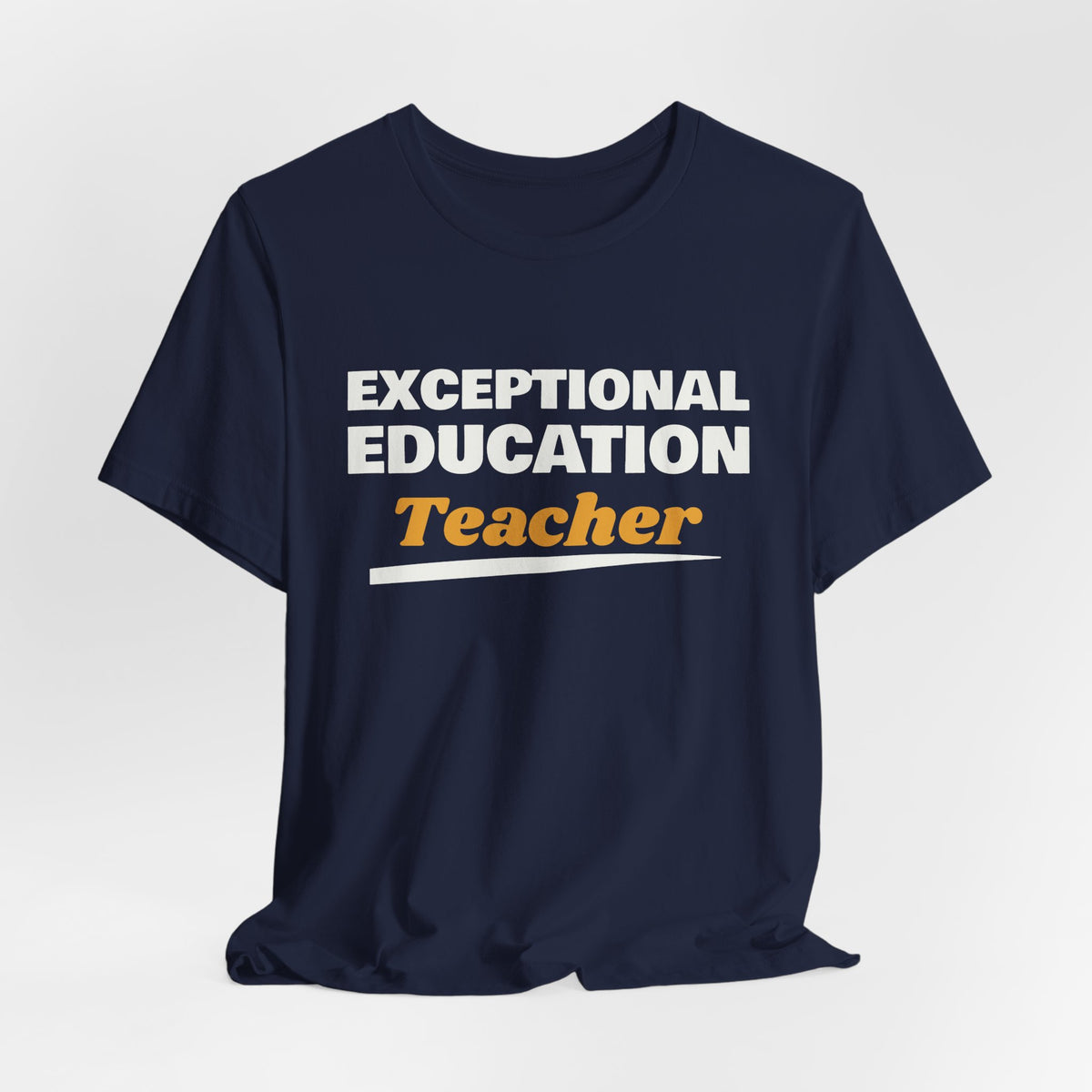 Exceptional Education Teacher Tee (Dark)