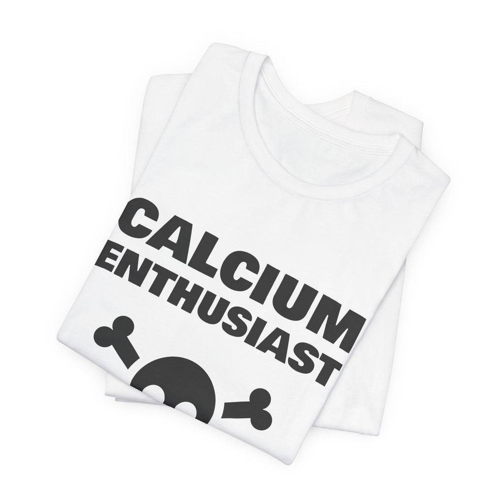 Calcium Enthusiast Tee (Light)