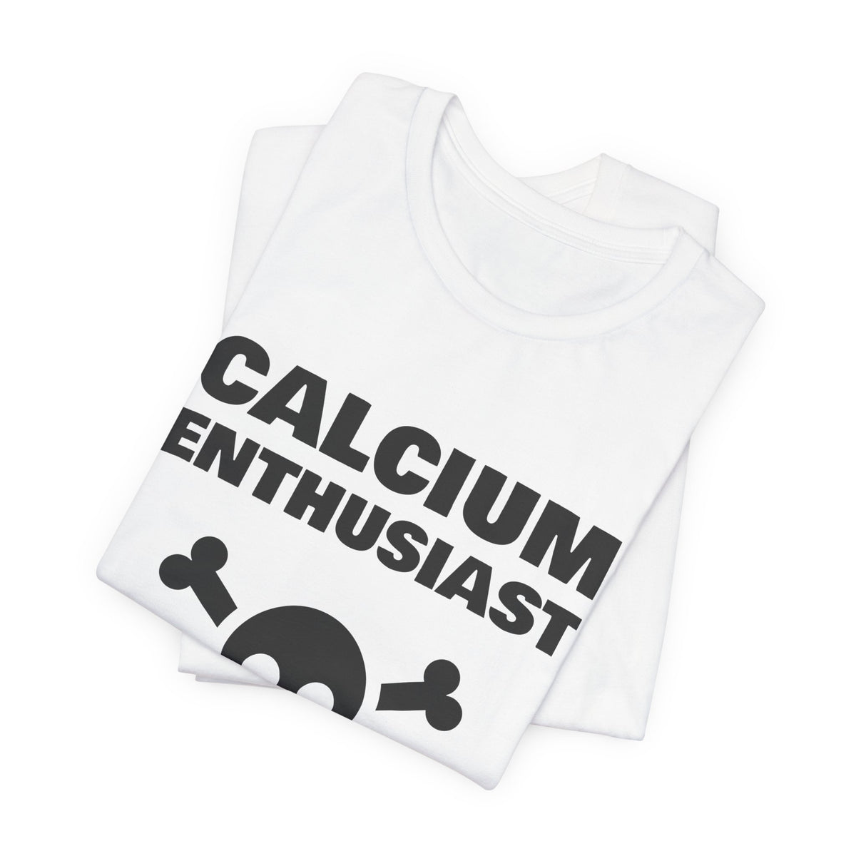 Calcium Enthusiast Tee (Light)