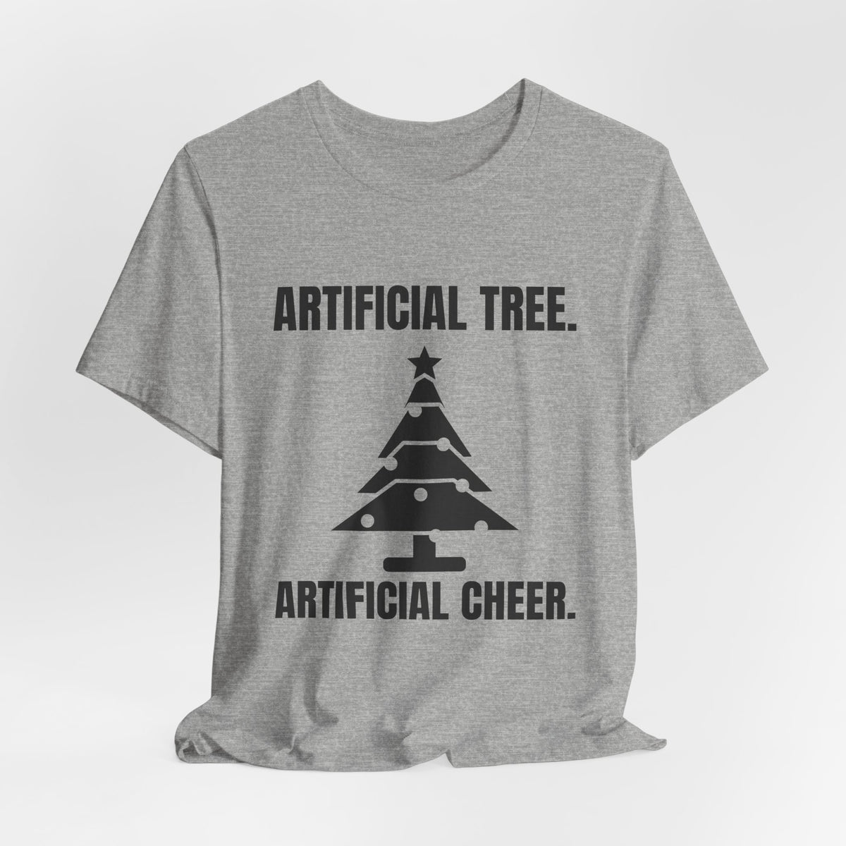 Artificial Tree Artificial Cheer Tee (Light)
