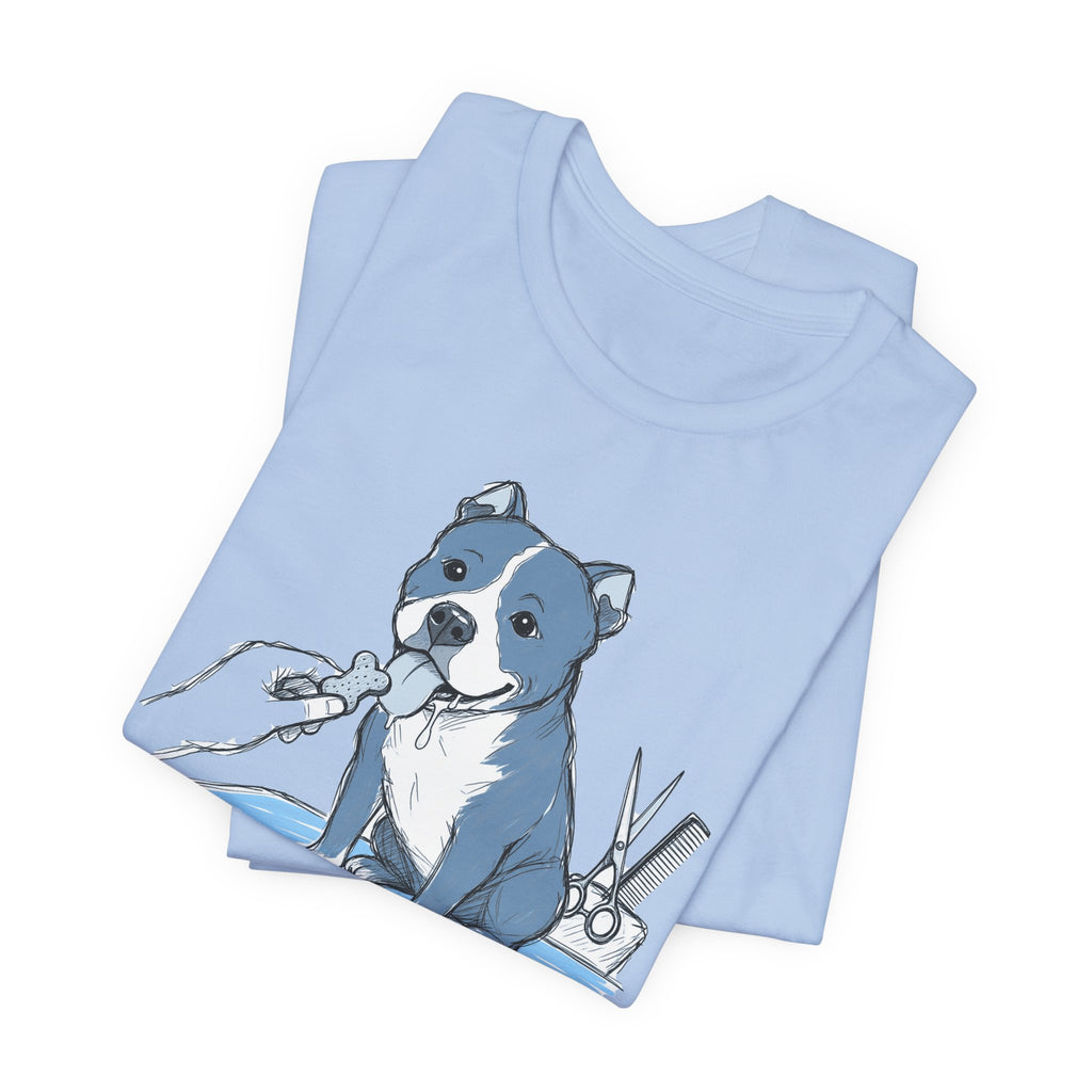 Here for the Treats, Not the Trim. Tee