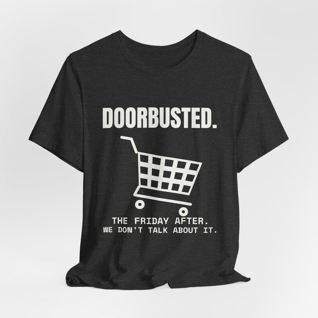 Doorbusted Tee (Dark)