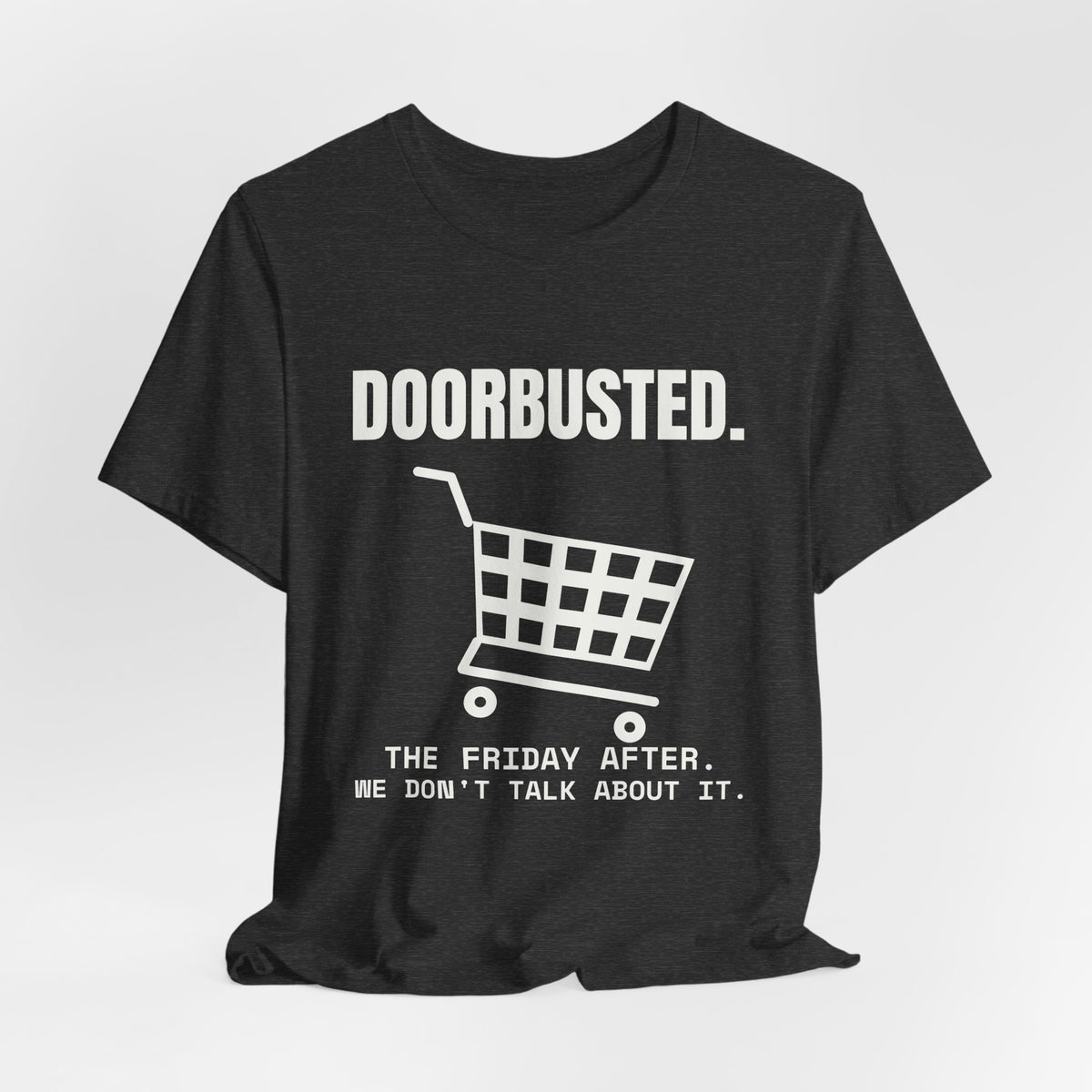 Doorbusted Tee (Dark)