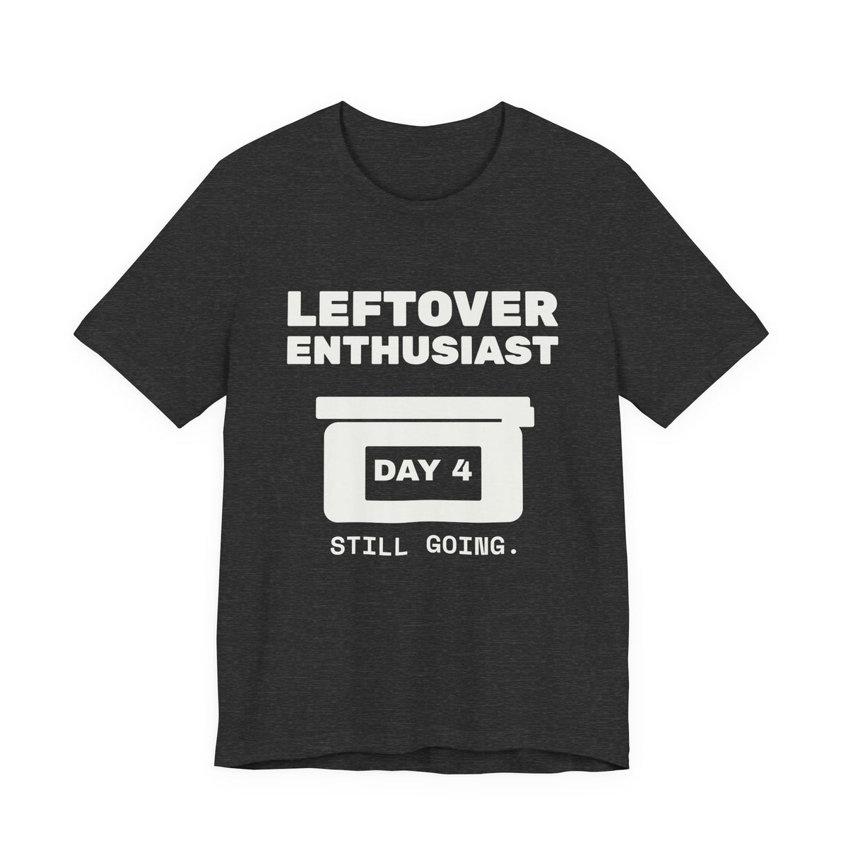 Leftover Enthusiast Tee (Dark)