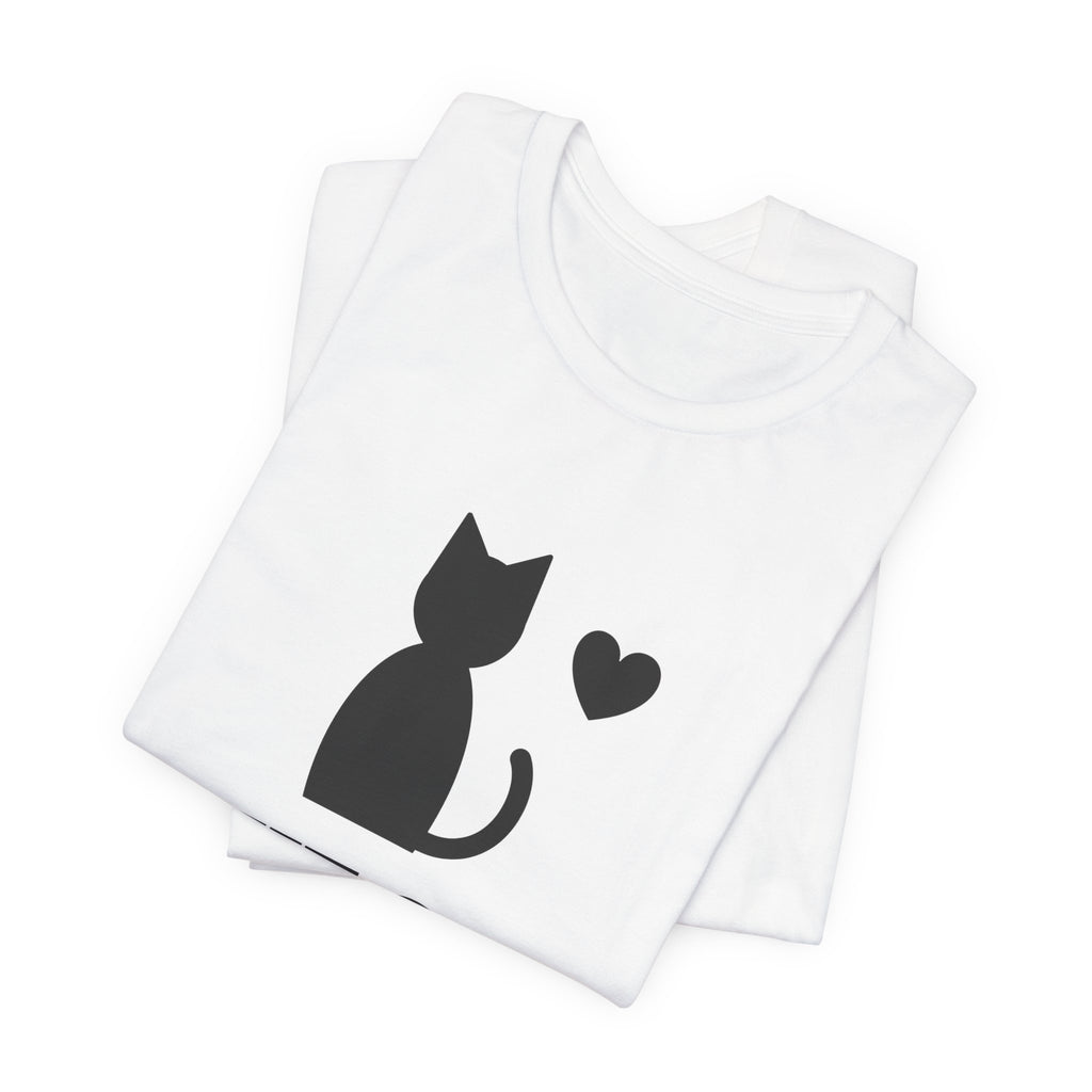 The Cat Picked Me Tee (Light)