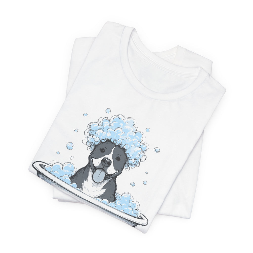 Sit. Stay. Shampoo. Tee