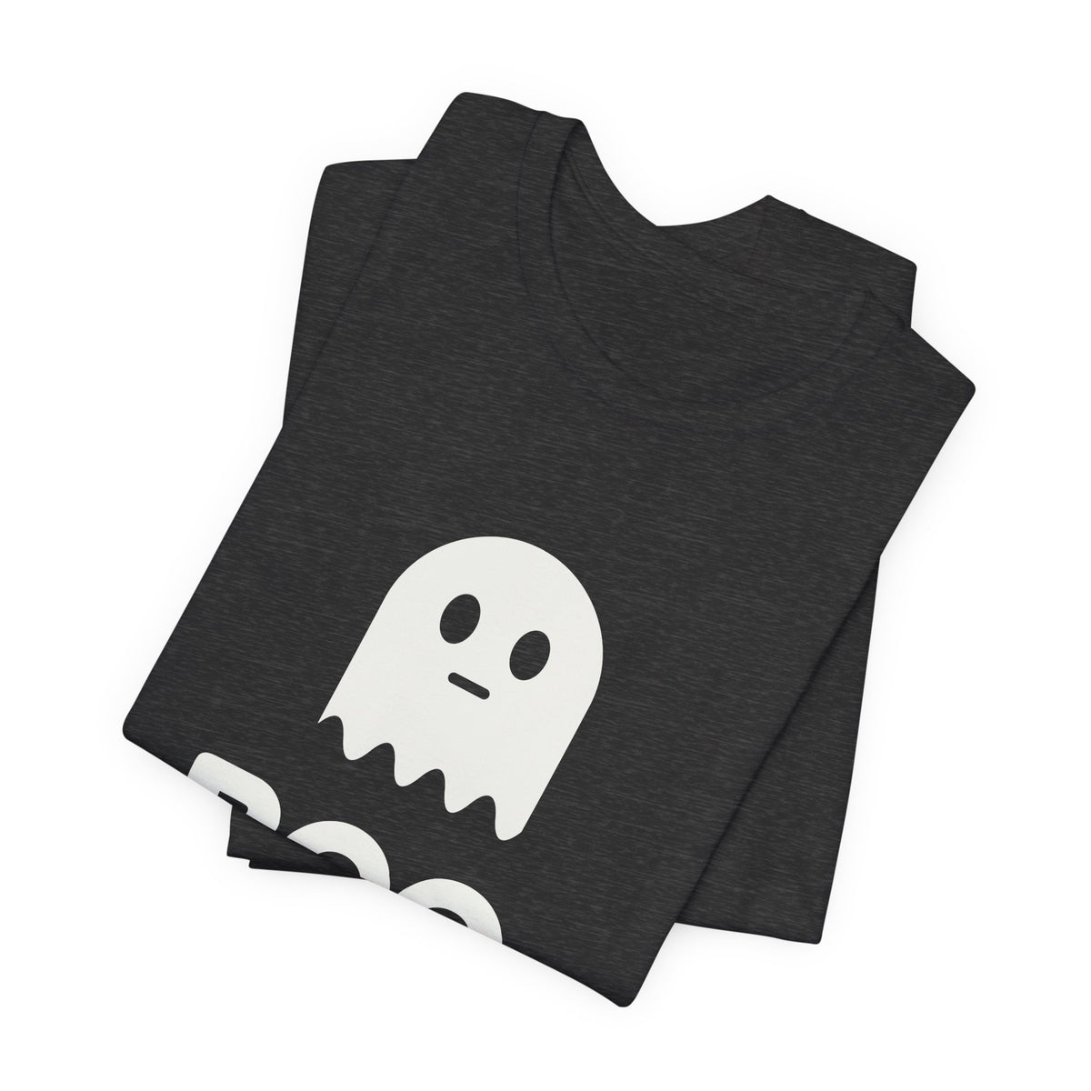 Boo. Now Leave. Tee (Dark)