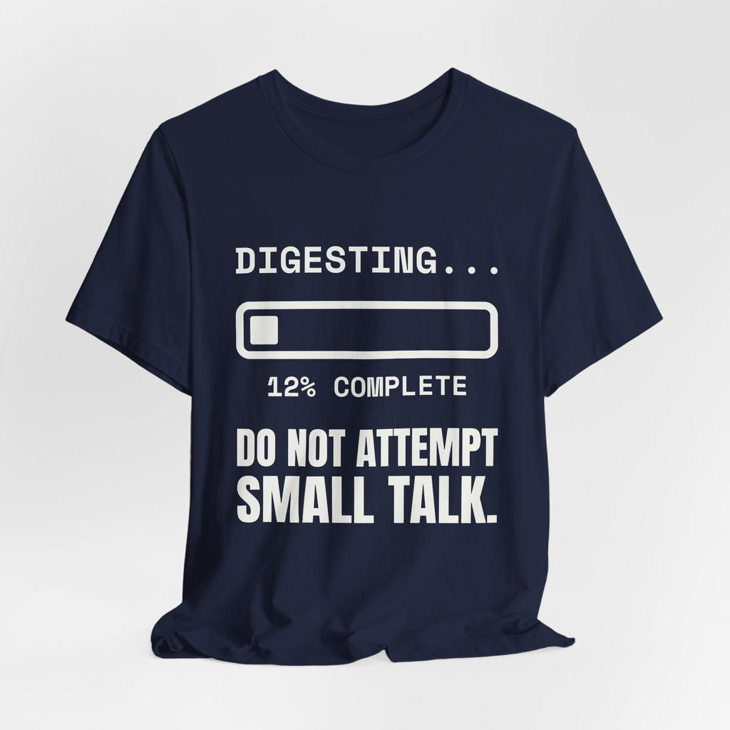 Digesting 12% Complete Tee (Dark)