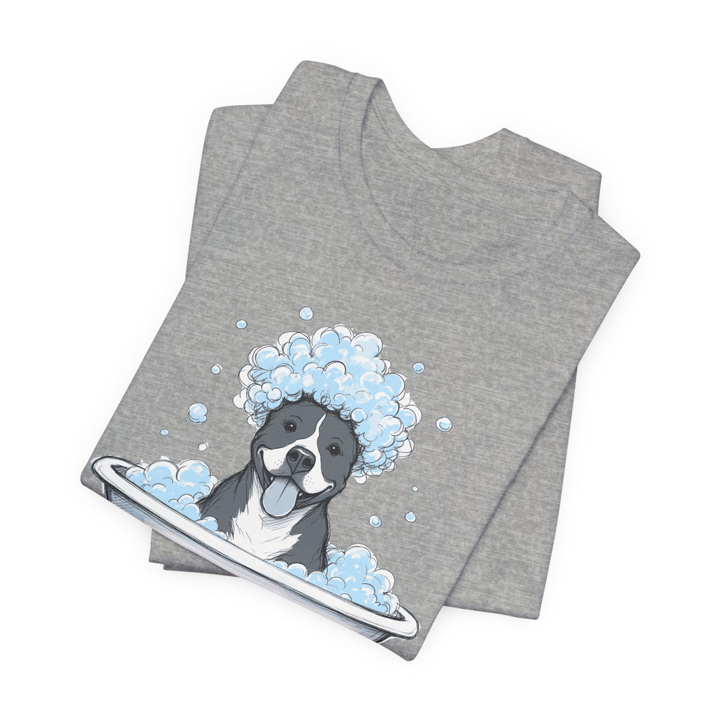 Sit. Stay. Shampoo. Tee