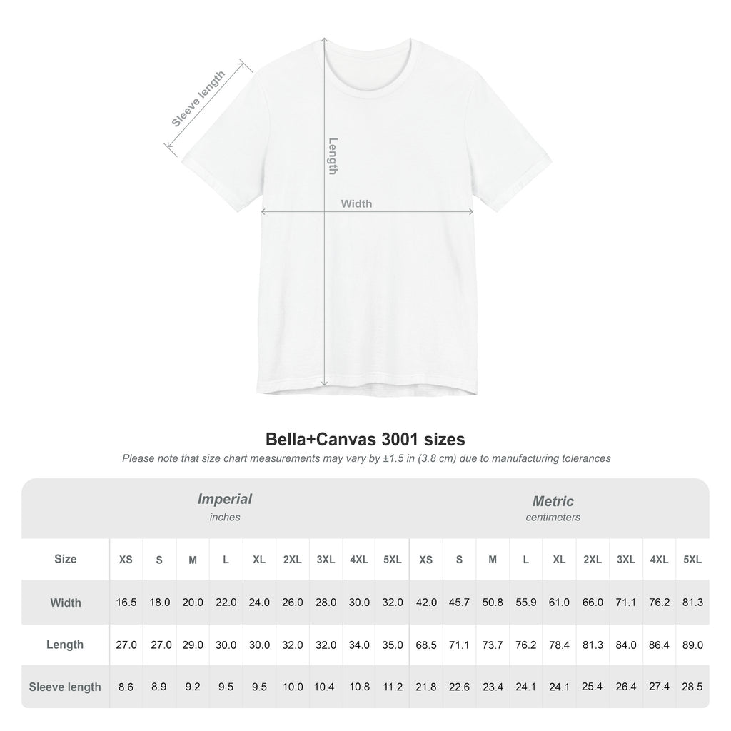 This Is My Costume Tee (Black / Orange)