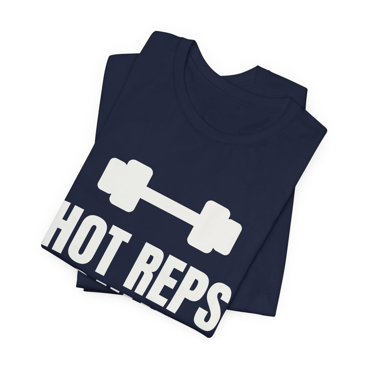 Hot Reps Only Tee (Dark)