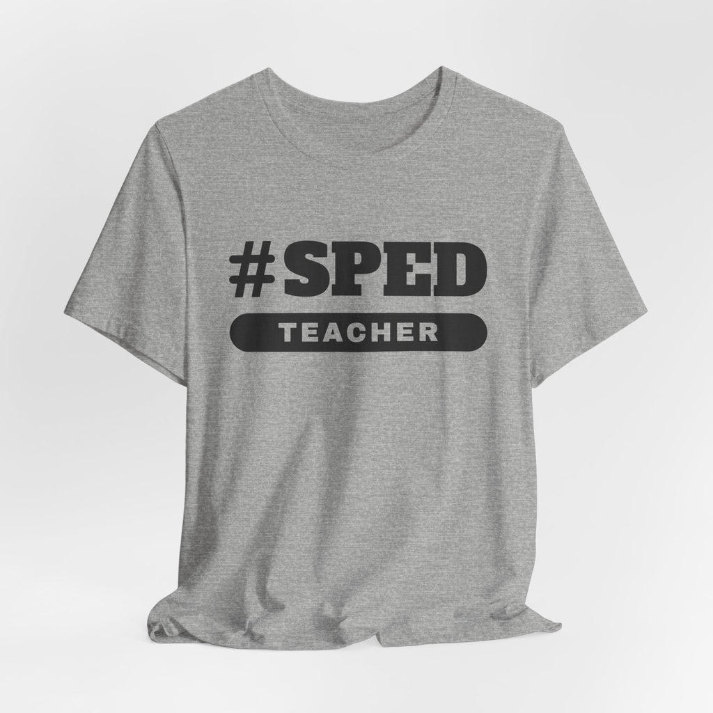 #SPED Tee (Light)