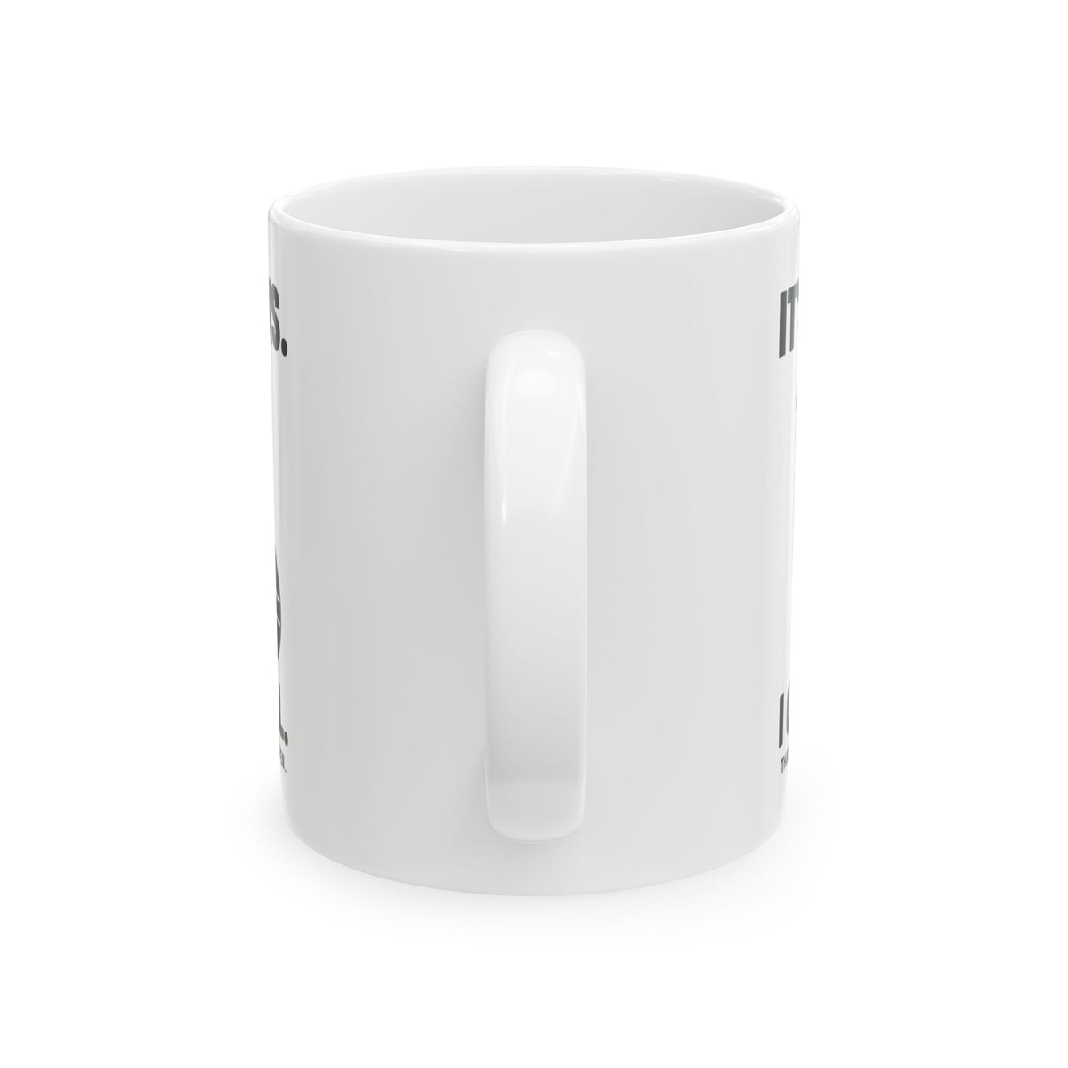 It's Socks I Can Tell Mug