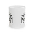 My Lunch Break Is at 4 AM Mug