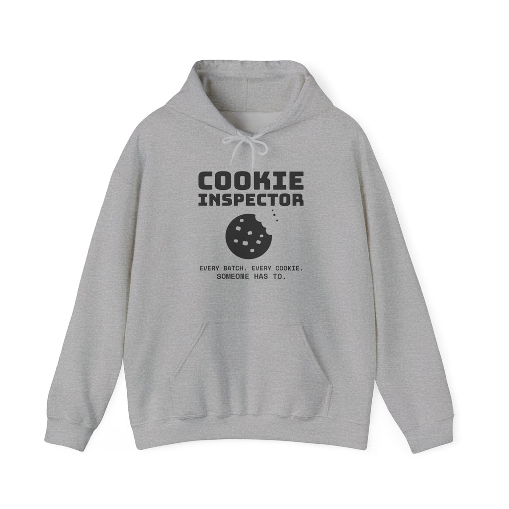 Cookie Inspector Hoodie (Light)