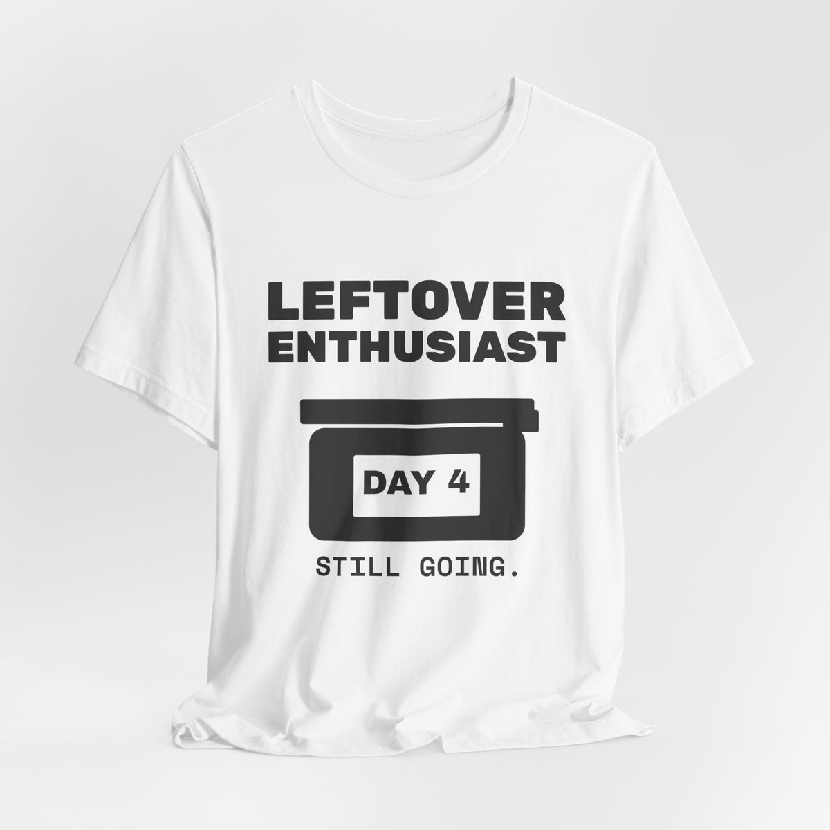Leftover Enthusiast Tee (Light)
