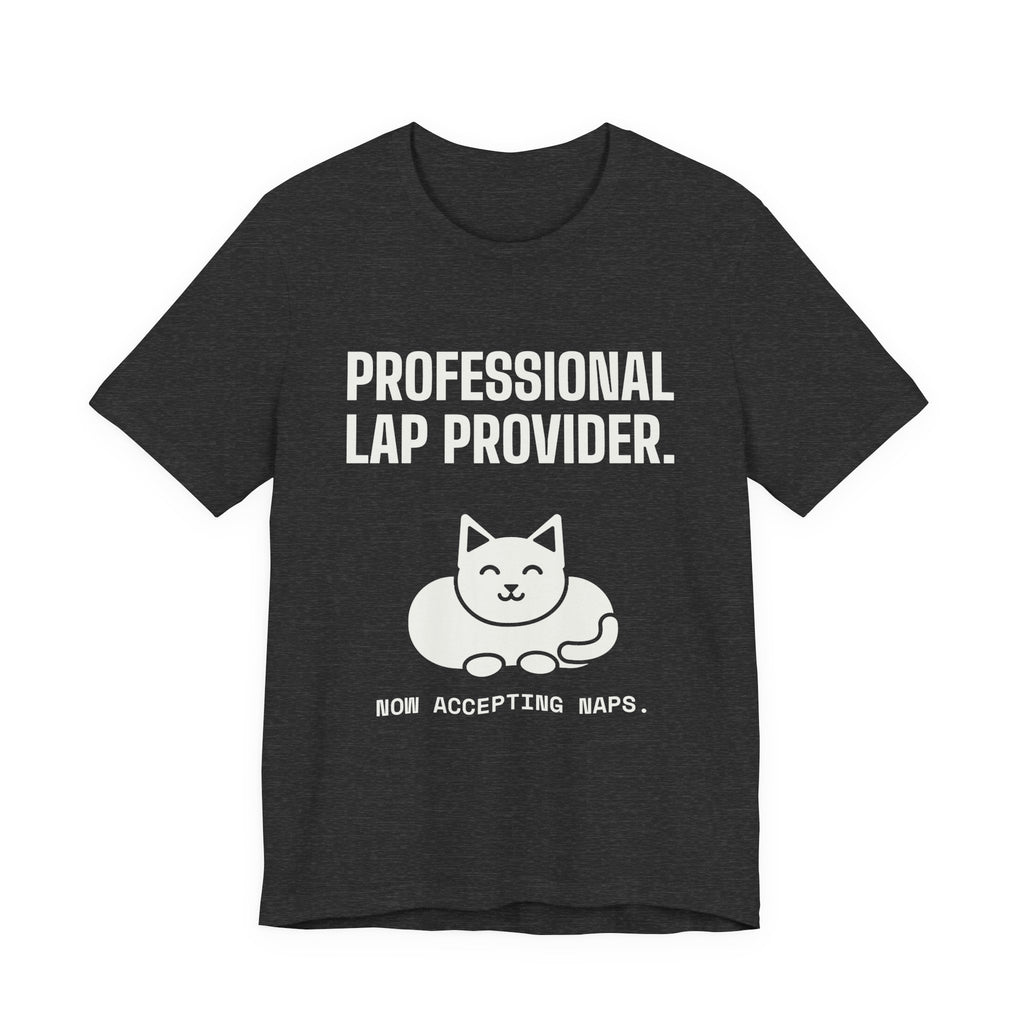Professional Lap Provider Tee (Dark)
