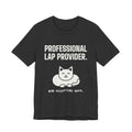 Professional Lap Provider Tee (Dark)
