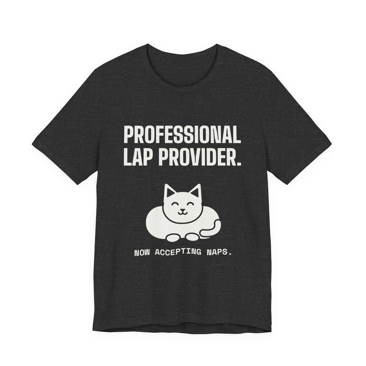 Professional Lap Provider Tee (Dark)