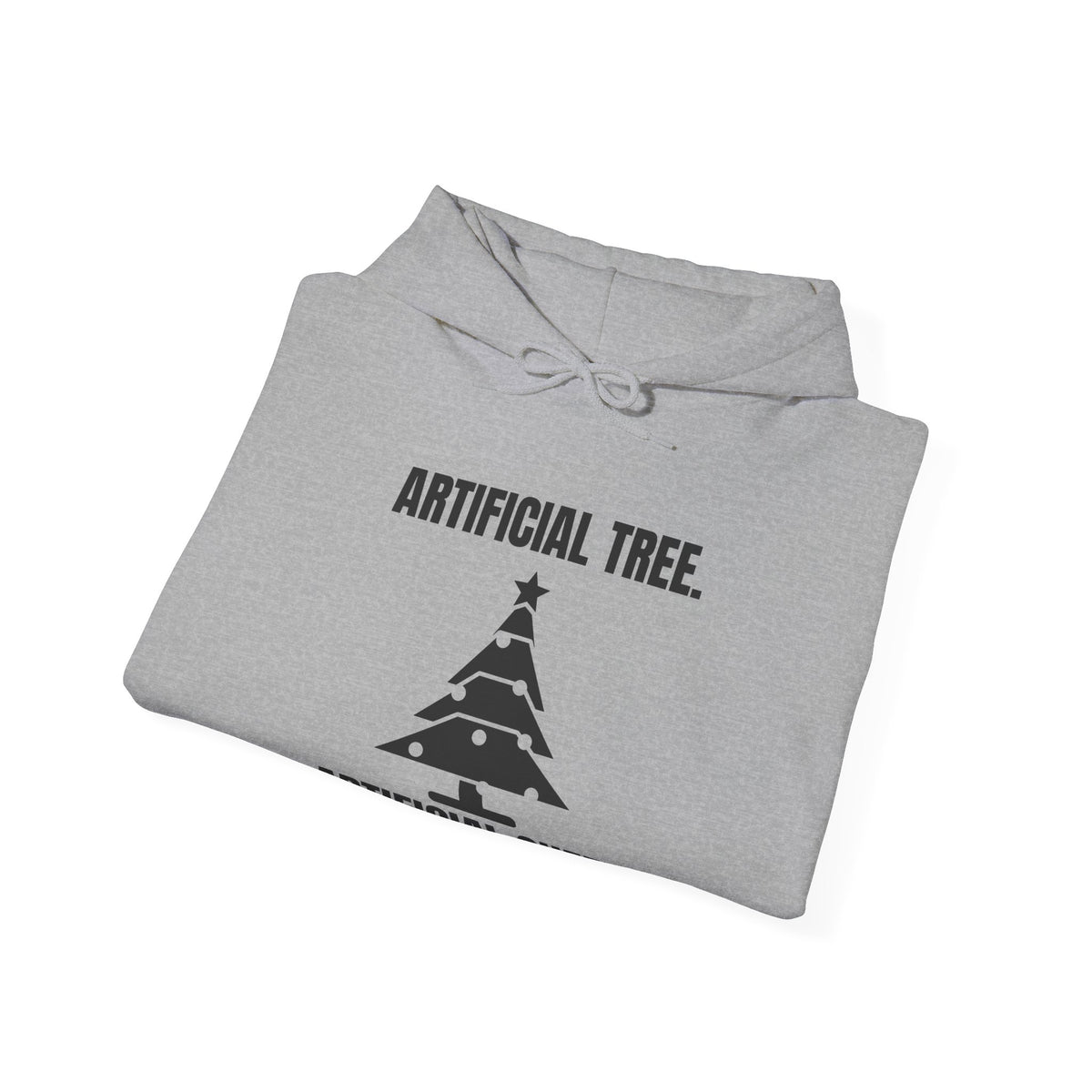 Artificial Tree Artificial Cheer Hoodie (Light)