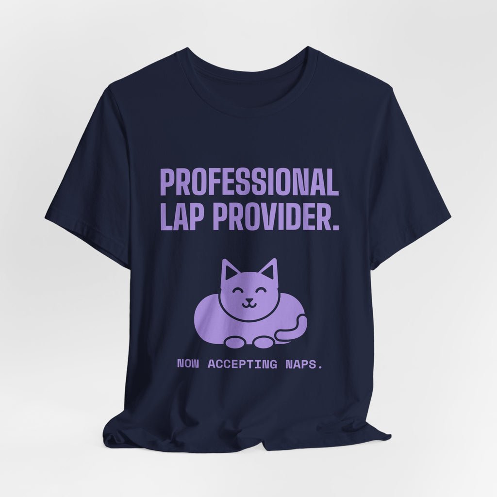 Professional Lap Provider Tee (Lavender)