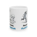 Professional Fluff Wrangler Mug
