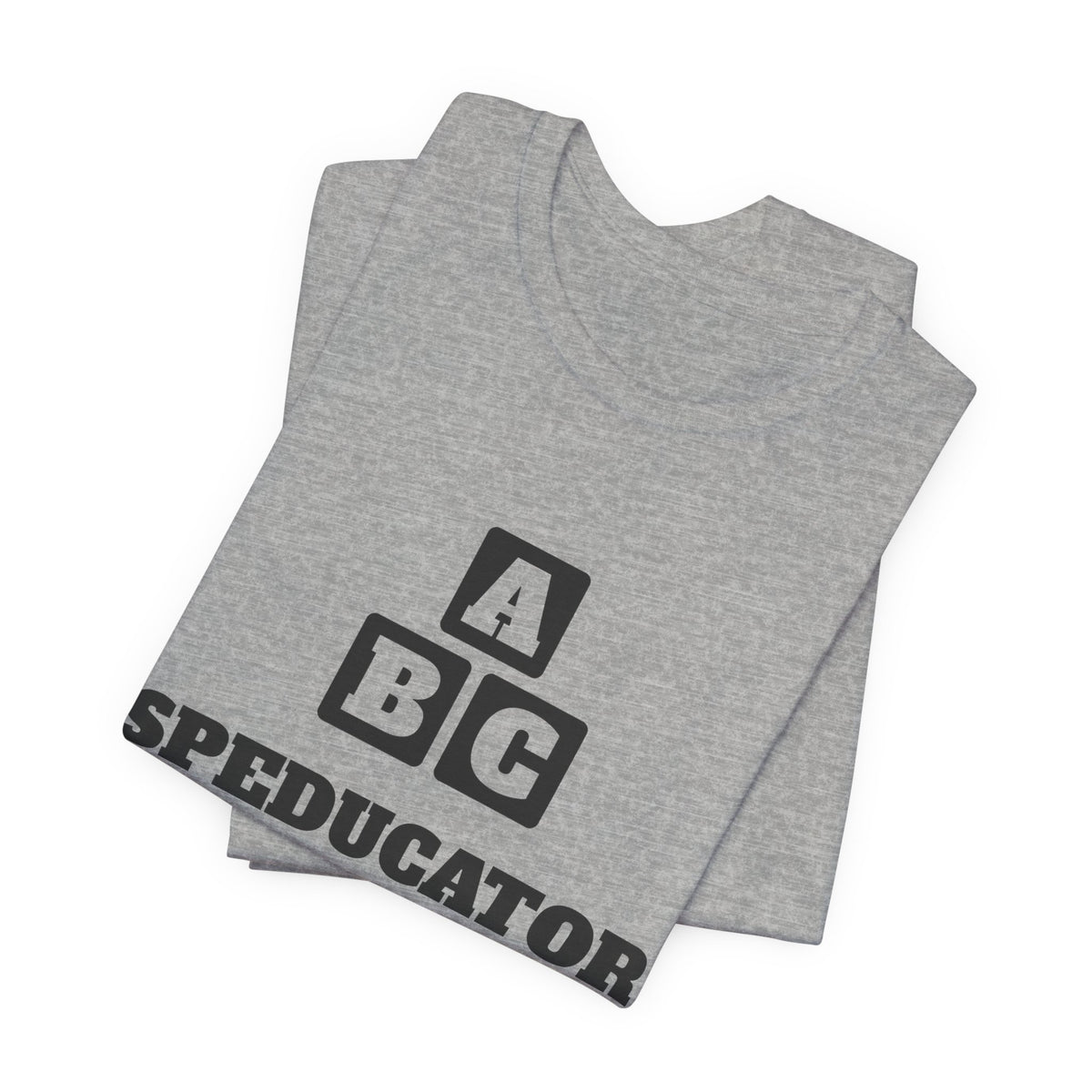 SPEDUCATOR Tee (Light)