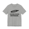 Zucchini Season Veteran Tee (Light)