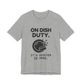 On Dish Duty Tee (Light)