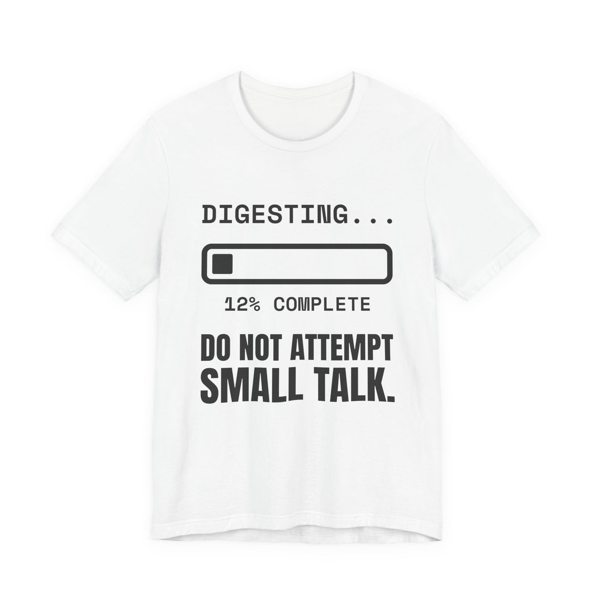 Digesting 12% Complete Tee (Light)