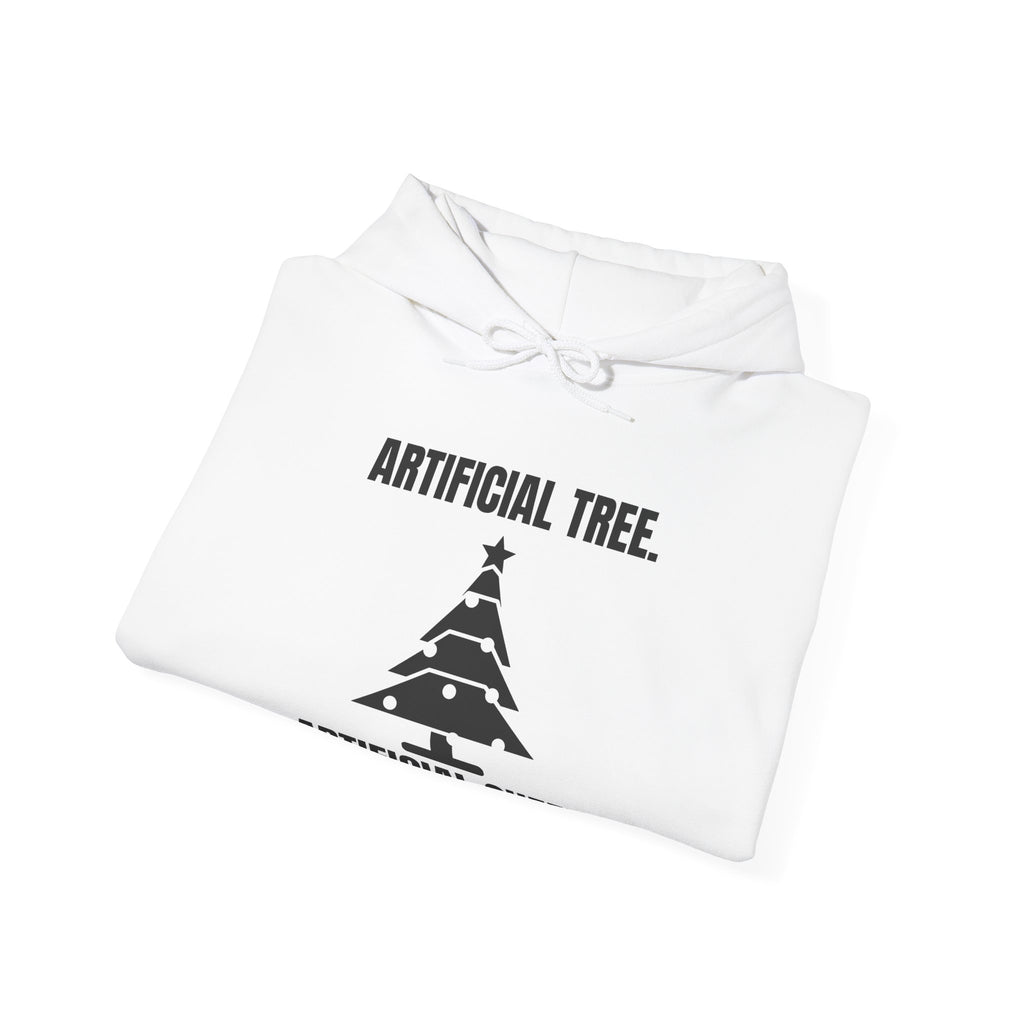 Artificial Tree Artificial Cheer Hoodie (Light)