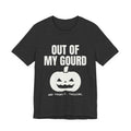 Out of My Gourd Tee (Dark)