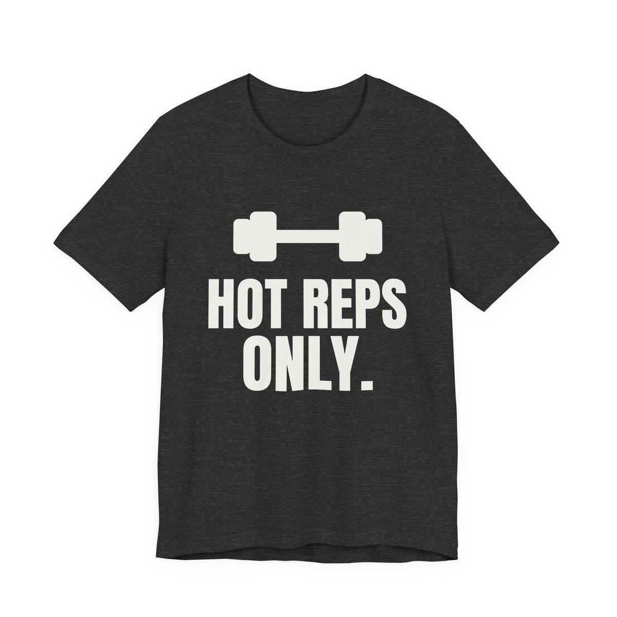 Hot Reps Only Tee (Dark)