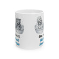 Spa Day vs. Hostage Situation Mug