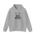Squat Day Is a Myth Spread by Big Squat Hoodie (Light)