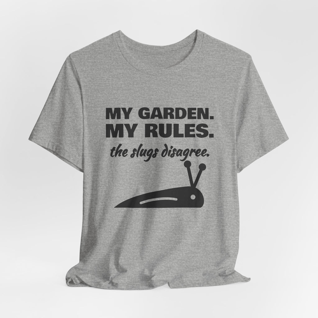 My Garden. My Rules Tee (Light)
