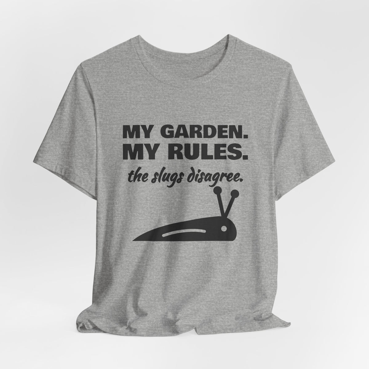 My Garden. My Rules Tee (Light)