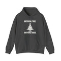 Artificial Tree Artificial Cheer Hoodie (Dark)