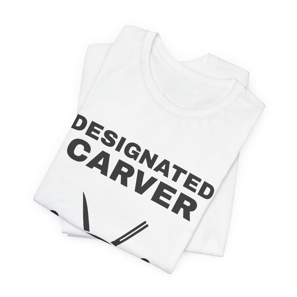 Designated Carver Tee (Light)