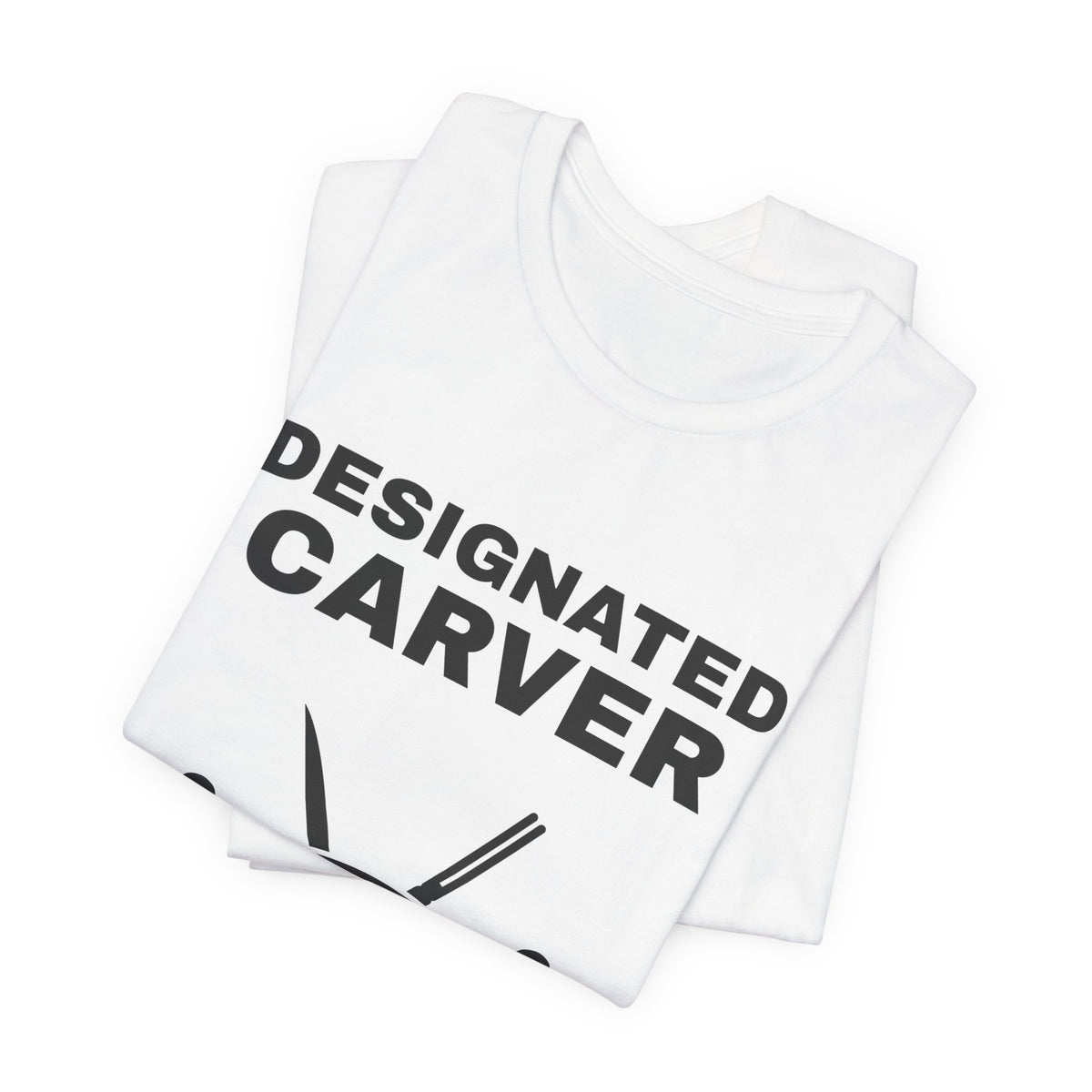 Designated Carver Tee (Light)