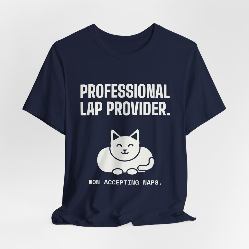 Professional Lap Provider Tee (Dark)