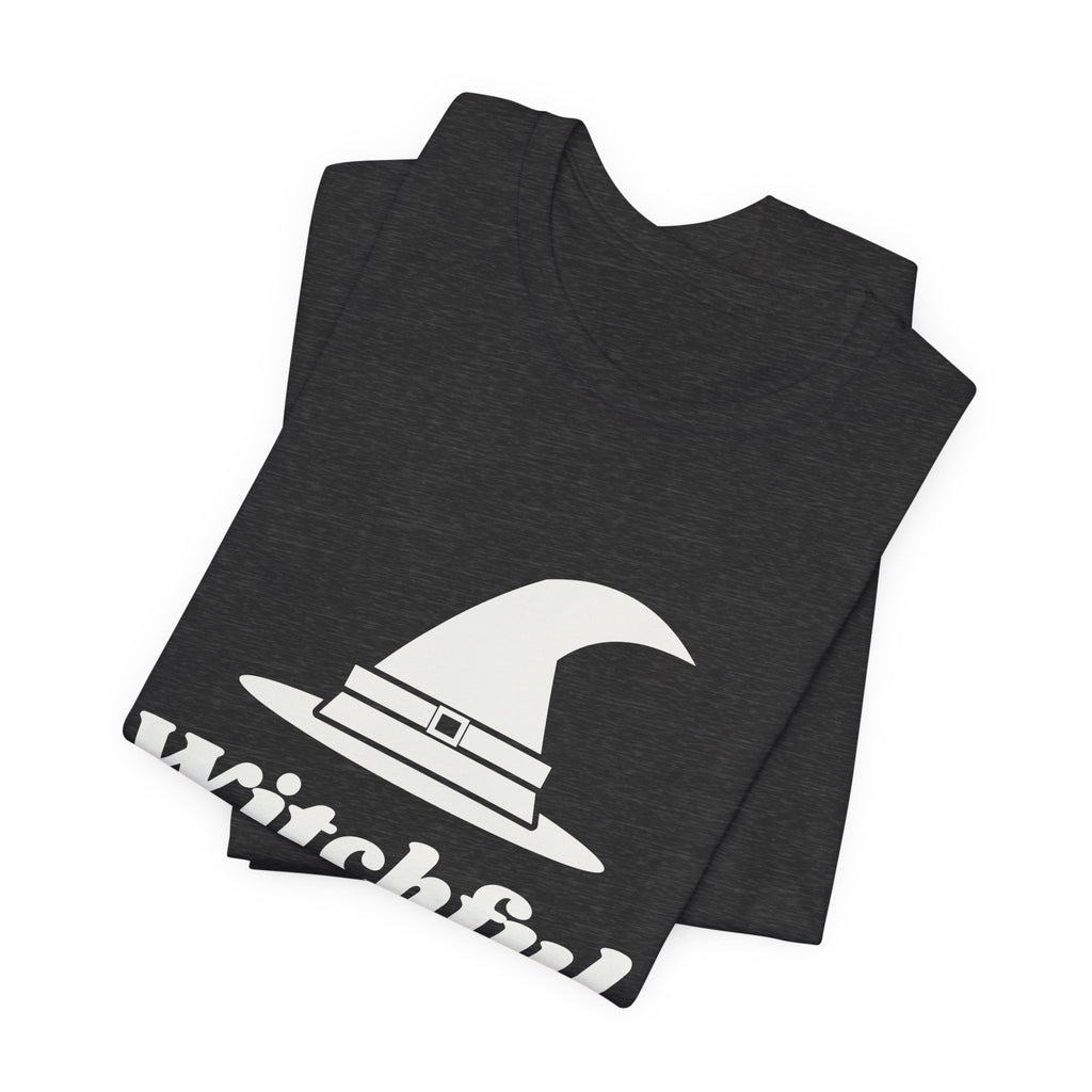 Witchful Thinking Tee (Dark)